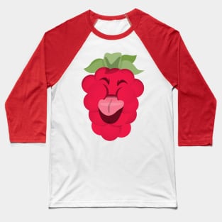 Raspberries II Baseball T-Shirt